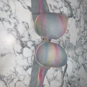 PINK Victoria's Secret Multicolor Bra